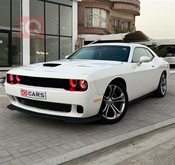 Dodge Challenger 2021 for sale in Iraq - Basra